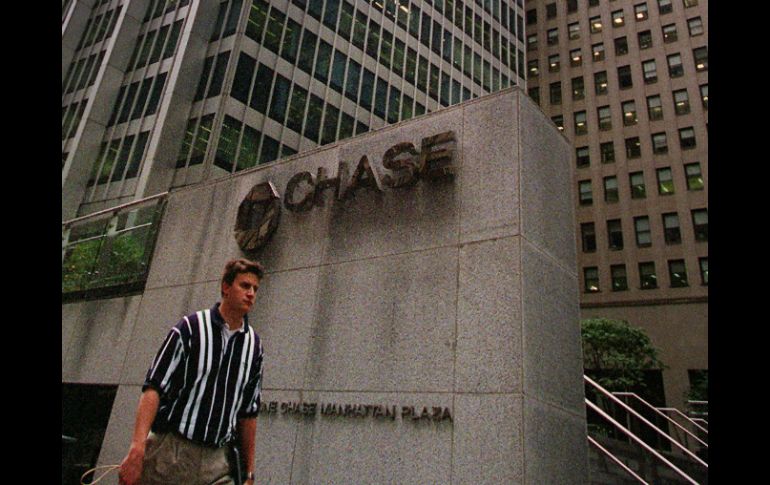 Es el mayor banco estadounidense en activos. AP / ARCHIVO