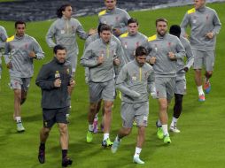 Liverpool se enfrenta esta semana al Madrid en la Champions y al Chelsea en la Premier. AFP / J. Soriano