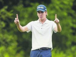 En Malasia disputó el tercer torneo de cuatro que lleva la temporada 2014-2015. Ocupa el lugar 65° en el Ranking de la FedExCup. FACEBOOK / Carlos Ortiz