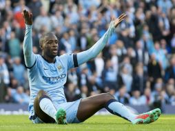 Touré había cerrado su cuenta para concentrarse rumbo al Mundial. AP / J. Super
