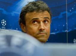 Luis dice tener una idea clara de cómo quiere que funcione su equipo. AP / P. Dejeong