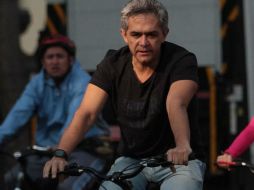 Los doctores encargados de su cuidado han elogiado reiteradamente la buena condición del gobernante. NTX / ARCHIVO