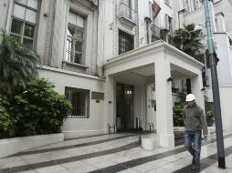 Desde el pasado domingo, Fernández de Kirchner fue hospitalizada por un cuadro infeccioso. EFE / ARCHIVO