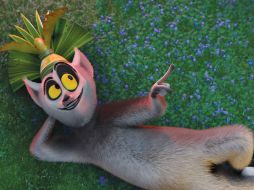 Nuevos episodios de 'All Hail King Julien' se estrenarán durante el próximo año. ESPECIAL / madagascar.dreamworks.com