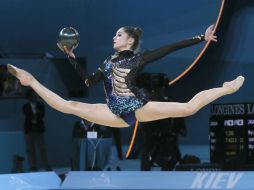 Cynthia Valdéz ya es la mexicana con más medallas panamericanas, ahora buscará sumar las centroamericanas a su currículum. AP / ARCHIVO