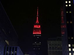Los republicanos reforzaron su mayoría en la Cámara de Representantes y conquistaron el Senado. EFE / J. Szenes