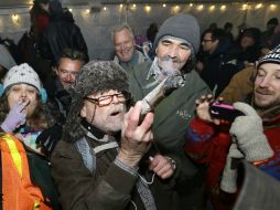 La propuesta fue aceptada por el 52 por ciento de los votantes. AP / ARCHIVO