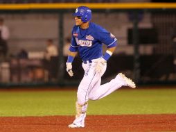 José Manuel Rodríguez es hasta ahora el más destacado de la novena jalisciense. EL INFORMADOR / A. Hinojosa