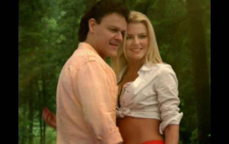 Hace unas semanas, Fernández dejó la novela 'Hasta el fin del Mundo' por motivos de salud, dejando su lugar vacio. TWITTER / @MarjoDSousa.