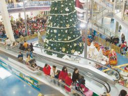 Firmas comerciales. Deberán hacer esfuerzos extraordinarios. ARCHIVO EL FINANCIERO  /