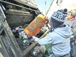 Incumplimiento. De las 500 colonias de Guadalajara solamente en 67 se recolecta la basura de forma separada. EL INFORMADOR / ARCHIVO