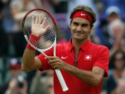 Roger Federer es el tenista más popular del circuito profesional. Ha ganado 29 trofeos de la ATP en su carrera. EFE / ARCHIVO