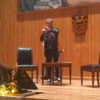 Charly Alberti inaugura el FIM Pro