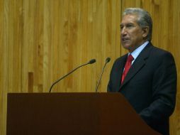 Montiel acusa a su ex esposa de presentar ante la justicia mexicana documentos no originales y firmas falsas. NTX / ARCHIVO