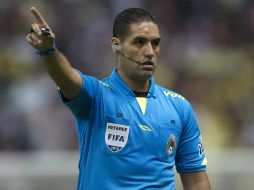 Los silbantes piden sueldo equivalente a la MLS de EU. MEXSPORT / ARCHIVO