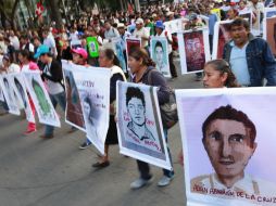Las manifestaciones por los normalistas de Ayotzinapa han afectado principalmente a Acapulco, Chilpancingo e Iguala. EFE / J. Méndez