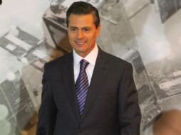 El Mandatario viajará con una agenda clara para la cumbre de APEC en China y a la Cumbre del G-20 en Australia. NTX / ARCHIVO