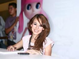 ''En Twitter empezaron a molestarme, hasta el punto de que el tema se hizo trending topic'', informa la estrella de 19 años. NTX / ARCHIVO