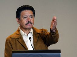 El dirigente perredista se pregunta porqué tal grado de violencia y maldad en el país. NTX / ARCHIVO