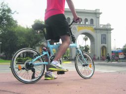 En plena vía RecreActiva pudimos dejar nuestro coche en un estacionamiento para pasear por la ciudad. EL INFORMADOR / A. Lozoya