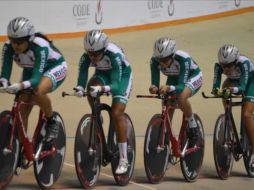 Este sábado se llevarán a cabo las pruebas finales a partir de las 18:00 horas en la prueba de velocidad y de persecución. TWITTER / @CodeJalisco.