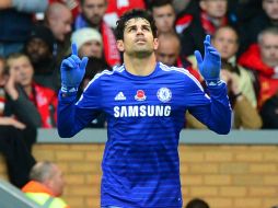 Chelsea es el favorito de este año, tras haber jugado con sus rivales más difíciles: Liverpool y los dos de Manchester. AFP / P. Ellis