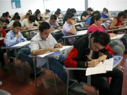 Derecho, Medicina, Administración, Contaduría, algunas de las carreras más demandadas en la UdeG. EL INFORMADOR / ARCHIVO