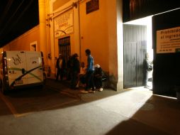 Acudió personal del Semefo, quien indicó que la mujer falleció por herida producida por agente punzo cortante. EL INFORMADOR / ARCHIVO