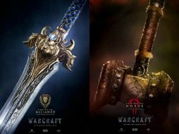 Lanzan los primeros pósters de la cinta que será lanzada en marzo de 2016. ESPECIAL / Legendary Pictures