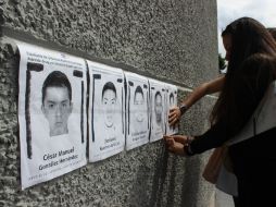 Las Fuerzas Armadas se unen a las protestas de la sociedad indignada por los hechos ocurridos en Guerrero. EL INFORMADOR / ARCHIVO