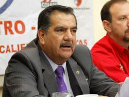 El presidente de la FMC, señala que proporcionará personal médico para que supervise los alimentos que consumen los competidores. NTX / ARCHIVO