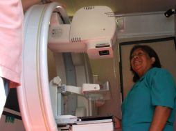 Es necesaripo fortalecer los sistemas de salud y lograr que los servicios de diagnóstico por imagen de mama sean más accesibles. NTX / ARCHIVO