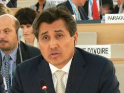 Juan José Gómez afirma que las reformas estructurales y las inversiones en América Latina son factores atractivos para la UE. NTX / ARCHIVO