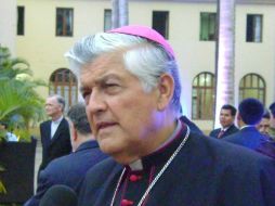 'Que me digan en dónde los han escondido y guardaré el secreto', Salvador Piñeiro. TWITTER / CONFERENCIA EPISCOPAL PERUANA