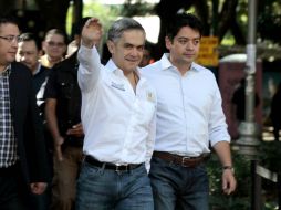 El mandatario fue intervenido del corazón y podrá volver a sus actividades. NTX / ARCHIVO