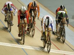 Los ciclistas mexicano se prepararán para su participación en los Juegos Centroamericanos de Veracruz 2014. EL INFORMADOR / J. Mendoza