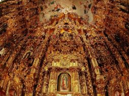 El centro cultural nació en 1964 con la misión de mostrar el panorama de la vida social, arte, historia y patrimonio novohispanos. NTX / ARCHIVO