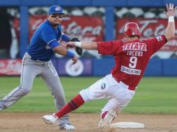 Los de Jalisco perdieron además la cima en el standig de la LMP. TWITTER / @charrosbeisbol