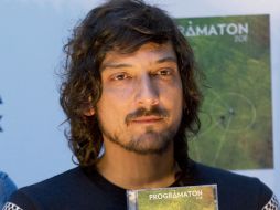 El cantante pide a través de su cuenta la renuncia de Enrique Peña Nieto. AP / ARCHIVO