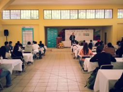 Se eligió esta sede por ser una de las colonias con más problemas. TWITTER / @Viral_mx