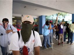 Señalan que por tres horas nadie entrará ni saldrá del lugar. AFP / R. Schemidt