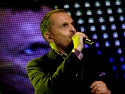 'Que hablen de ti, siempre que sea bien', dice Bosé. EFE / ARCHIVO