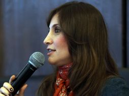 Cynthia Cantero recuerda que el 2 de diciembre es el plazo para que sujetos obligados registren sus sistemas. EL INFORMADOR / ARCHIVO