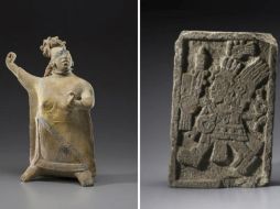 El INAH presentó denuncia penal ante la Procuraduría General de la República para tomar cartas en el asunto. EFE / INAH.