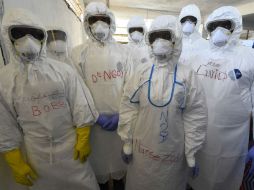 La secretaria de Salud dice que la vigilancia epidemiológica se ha reforzado para contrarrestar cualquier riesgo. AFP / ARCHIVO