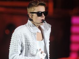 El cantante todavía tiene pendientes los cargos por conducir intoxicado en Miami. AFP / ARCHIVO