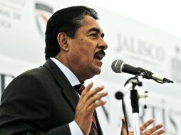 El alcalde de Guadalajara, Ramiro Hernández dice que se apuesta por dar mayor atención a colonias del Sur y Oriente. EL INFORMADOR / ARCHIVO