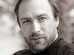 Jimmy Wales, fundador de Wikipedia. TWITTER / @jimmy_wales
