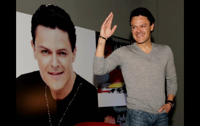 Promocionará su nuevo disco en Chile y Costa Rica en lo que queda de 2014. NTX / C. Báez