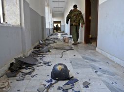 El organismo HRW ha expresado que el Consejo de Seguridad de la ONU debe enviar un mensaje a Libia para terminar la impunidad. AP / ARCHIVO